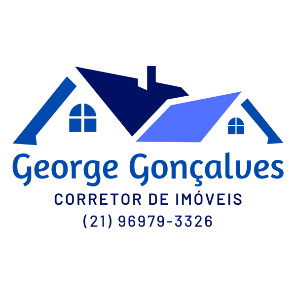 Logo - Corretor George Gonçalves