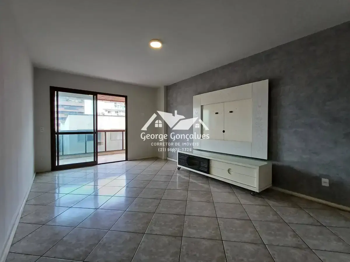  - Apartamento à venda em Duque de Caxias, Jardim Vinte e Cinco de Agosto, com 3 quartos, 90m²