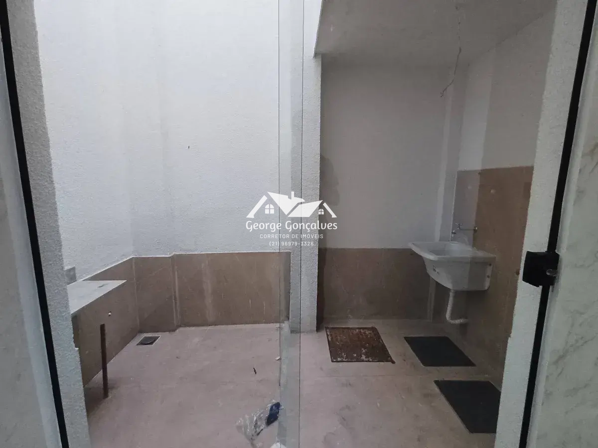  - Casa de condomínio à venda em Duque de Caxias, Jardim Vinte e Cinco de Agosto, com 3 quartos, 230m²