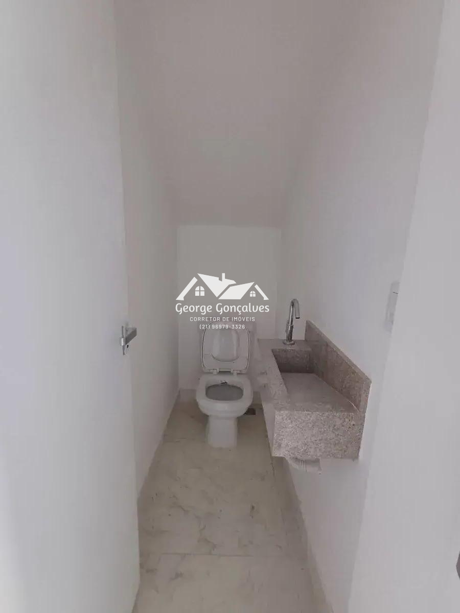  - Casa de condomínio à venda em Duque de Caxias, Jardim Vinte e Cinco de Agosto, com 3 quartos, 230m²