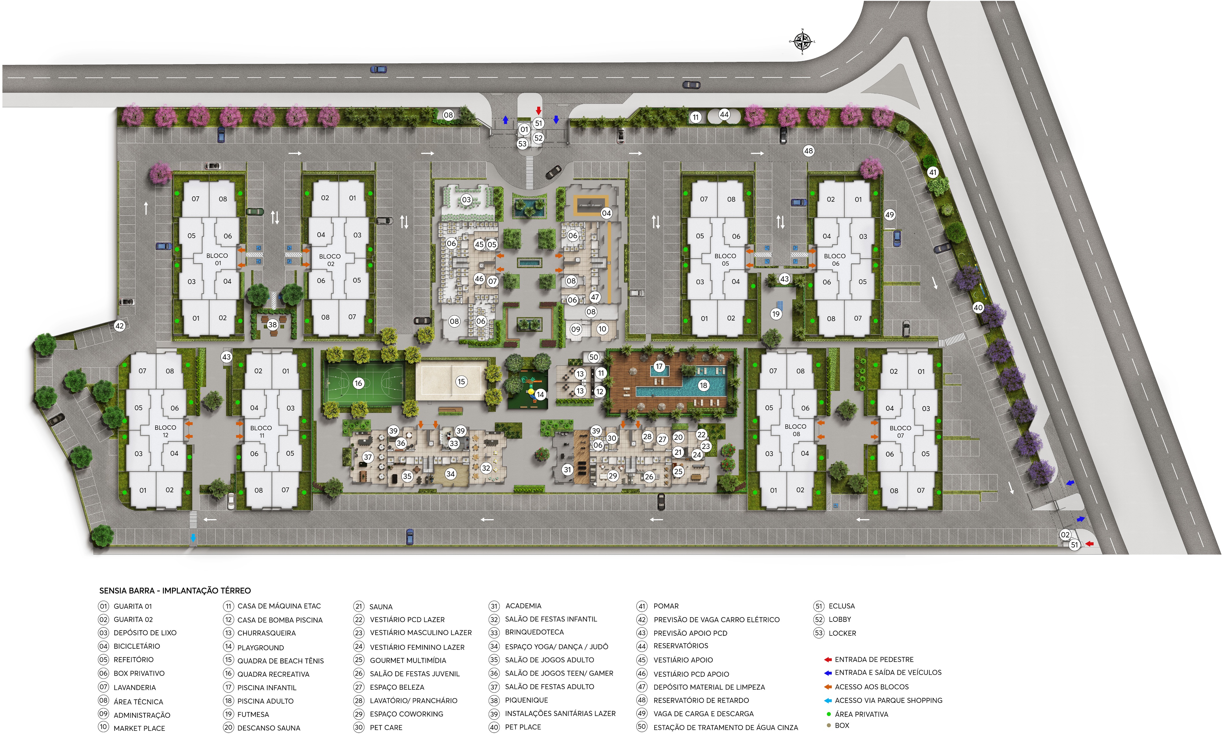 Planta -  - Corretor George Gonçalves