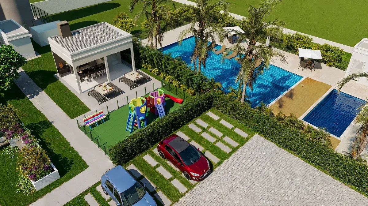  - Apartamento à venda em Duque de Caxias, Parque Duque, com 2 quartos, 35,36m²