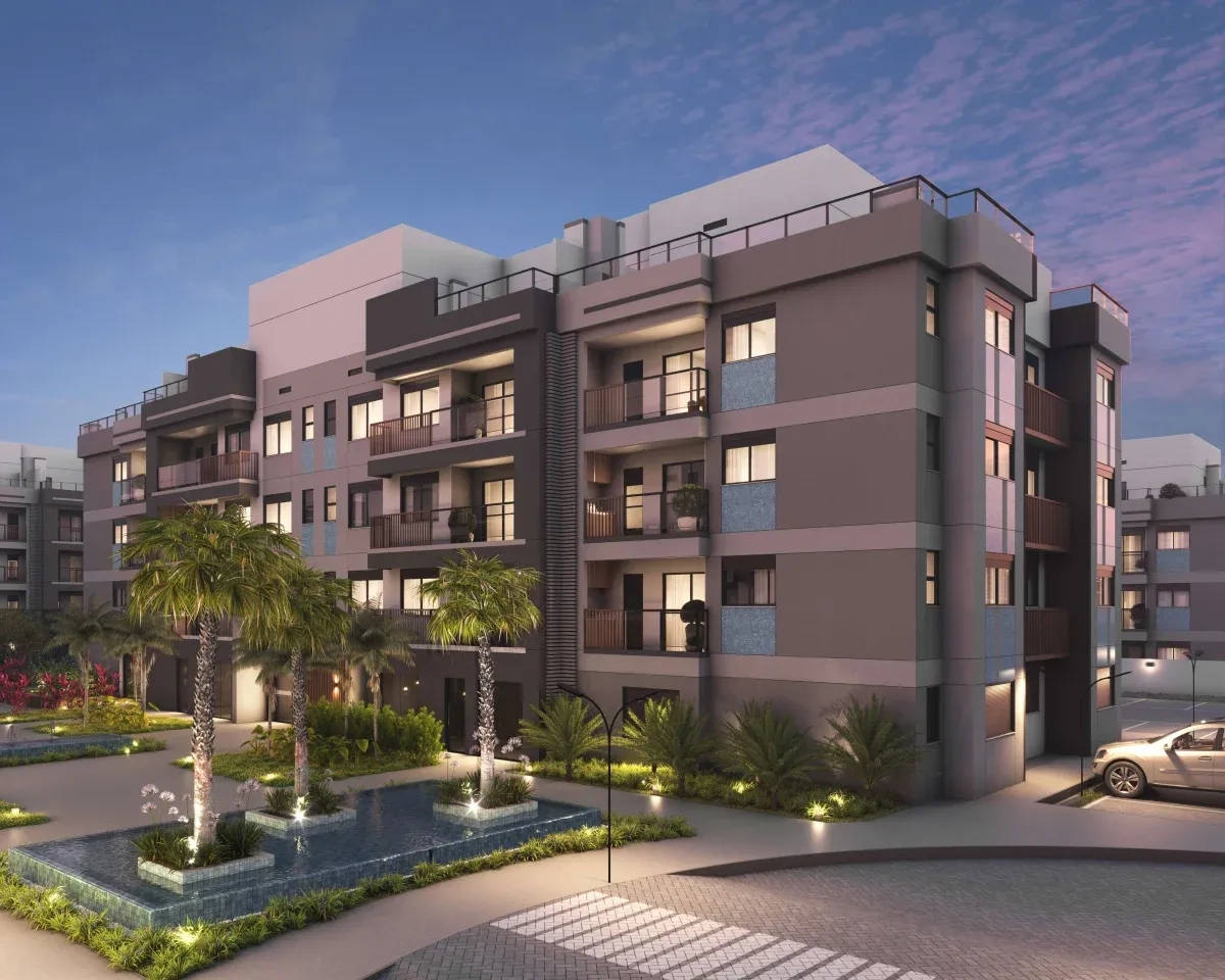 Apartamento à venda, Barra da Tijuca, com 3 quartos, 66,05m² - Corretor George Gonçalves