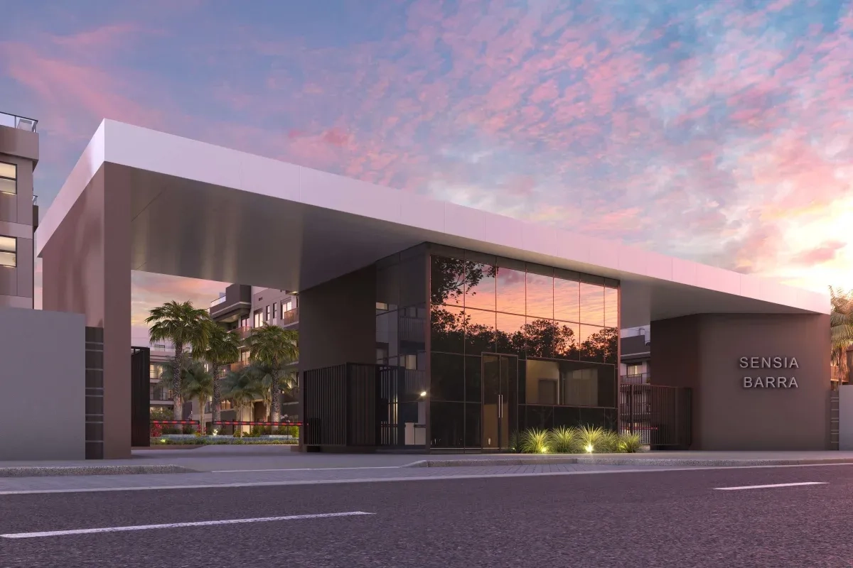  - Apartamento à venda, Barra da Tijuca, com 3 quartos, 66,05m²