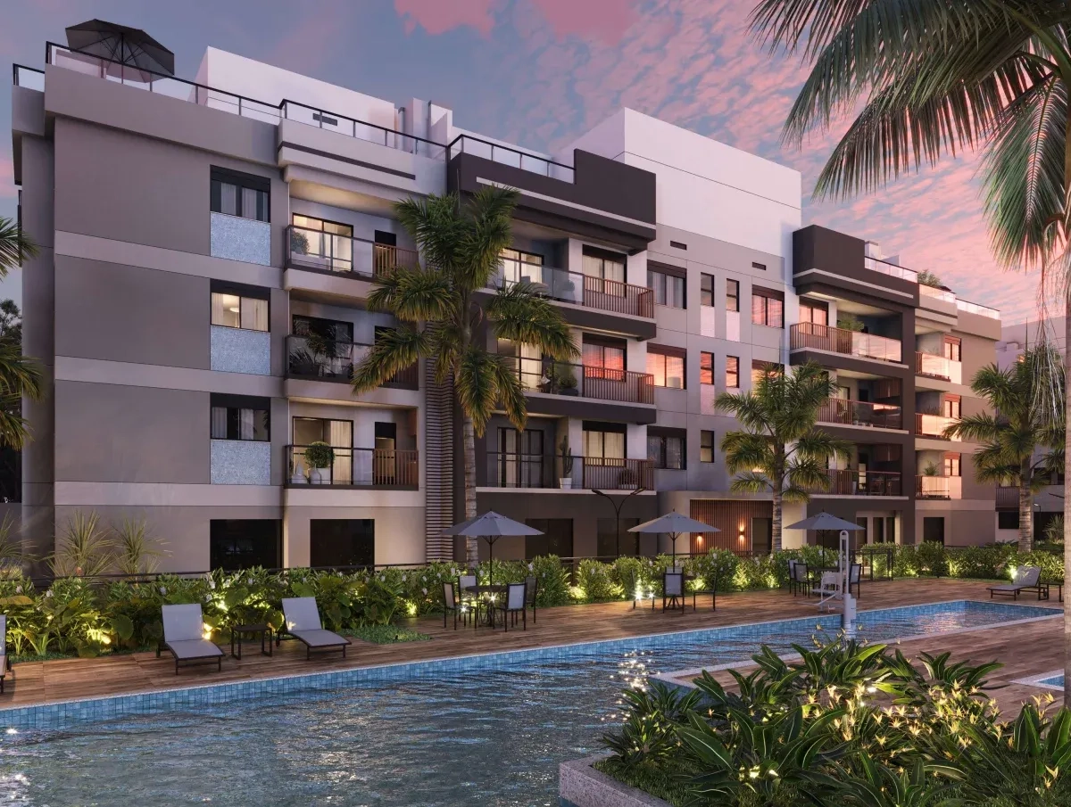  - Apartamento à venda, Barra da Tijuca, com 3 quartos, 66,05m²