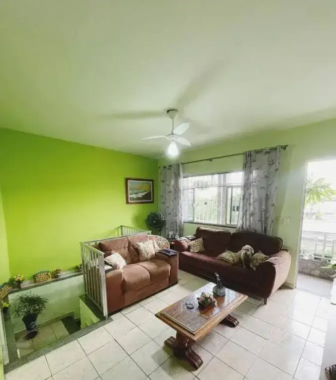 Triplex à venda com 3 quartos, 160m² - Vila São Luís,Duque de Caxias
