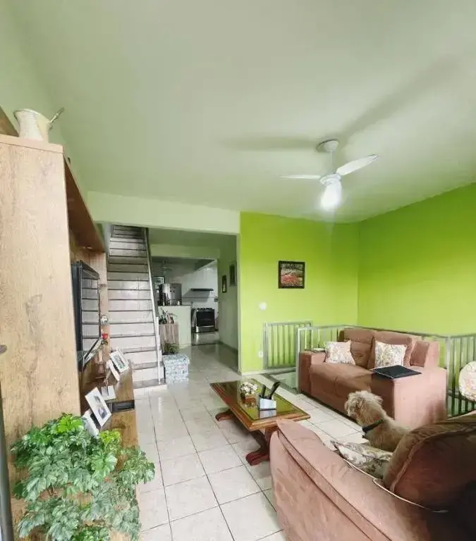 Triplex à venda com 3 quartos, 160m² - Vila São Luís,Duque de Caxias