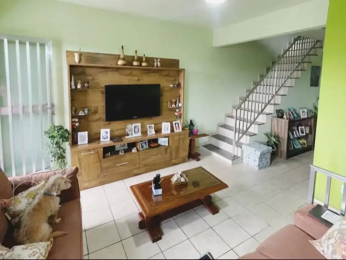 Triplex à venda com 3 quartos, 160m² - Vila São Luís,Duque de Caxias