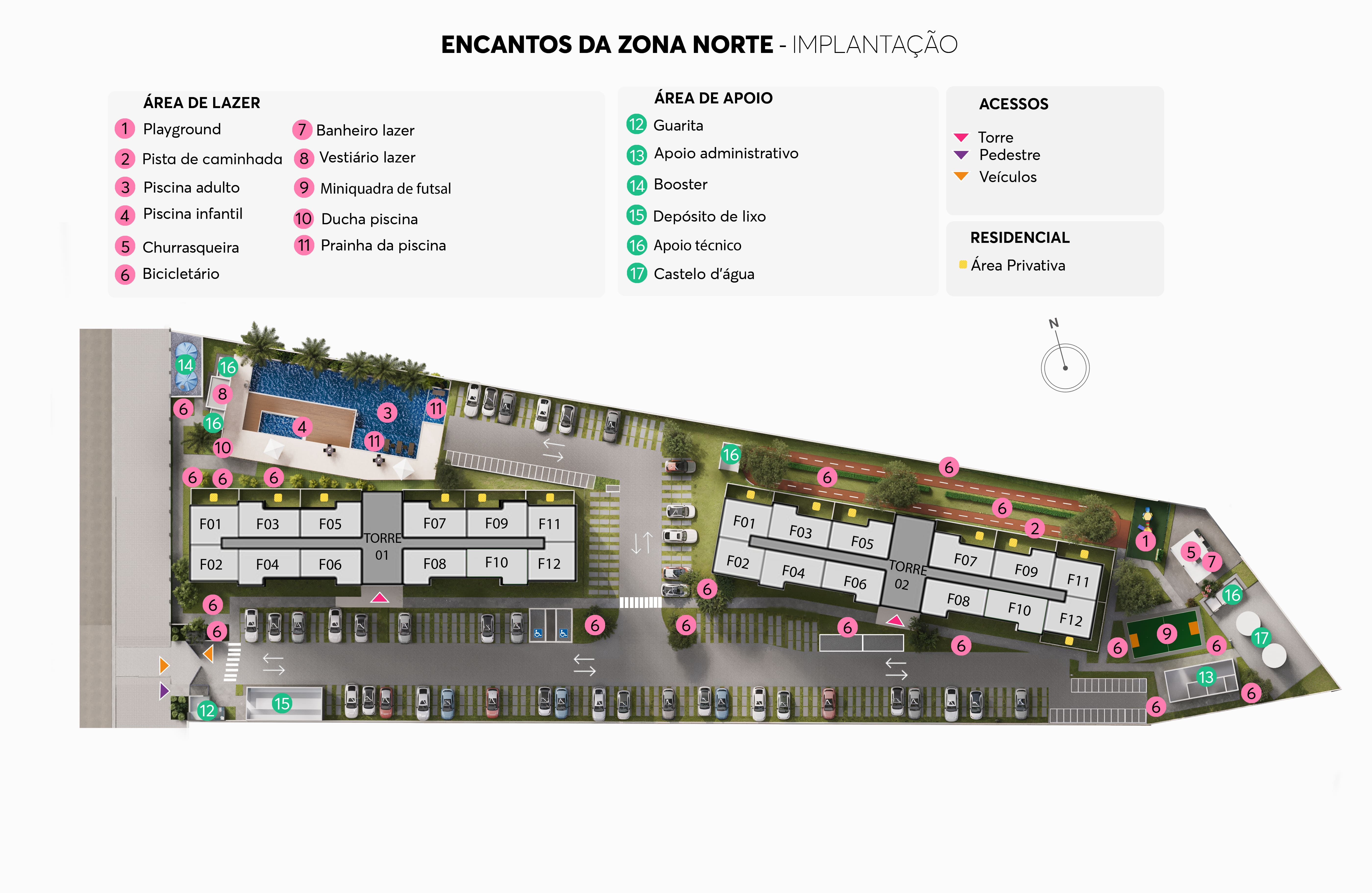 Planta -  - Corretor George Gonçalves